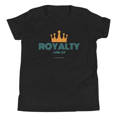 Royalty Youth Short Sleeve T-Shirt