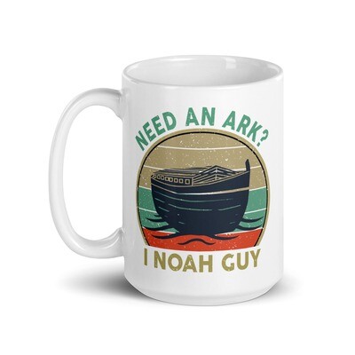 Need An Ark? Mug