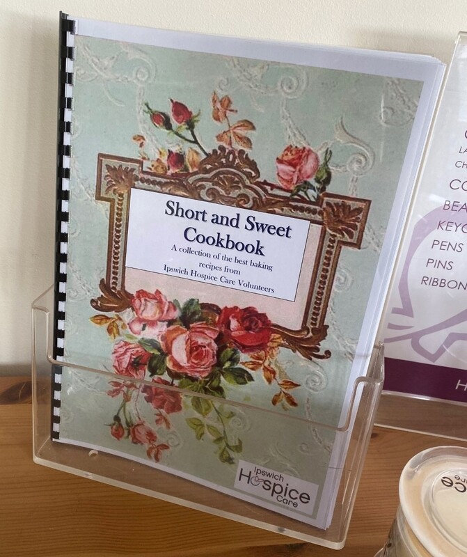 Short &amp; Sweet Cookbook