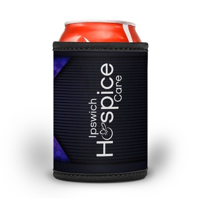Ipswich Hospice Care Printed Drink Holder