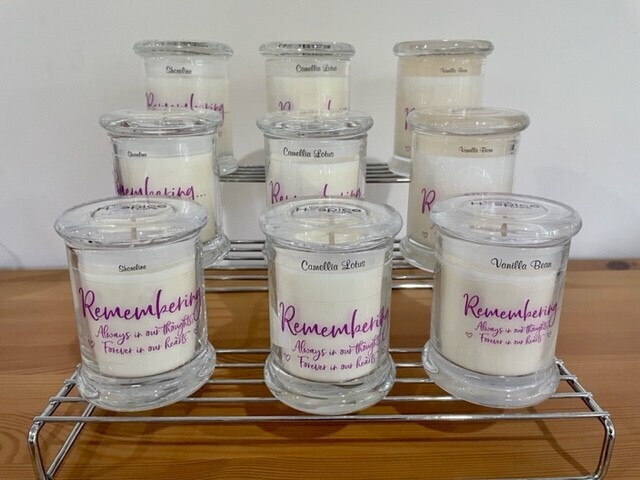 Scented Candles