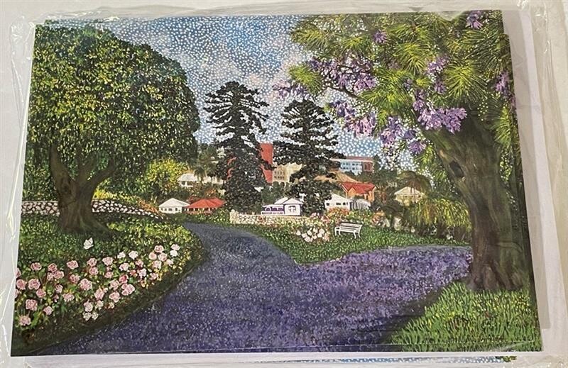 Greeting Cards without Ipswich Hospice logo, Sally Harrison (set of 10)
