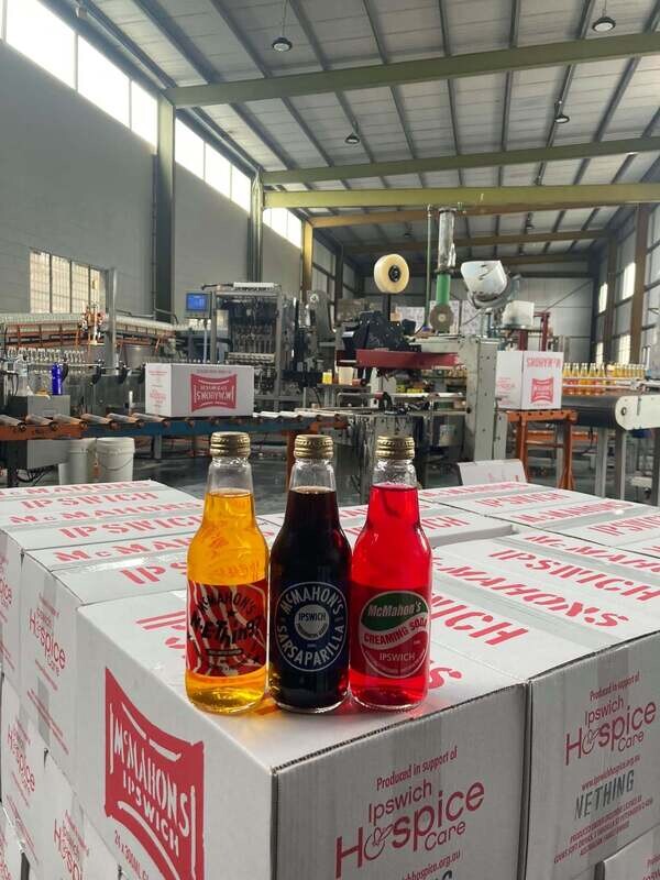 McMahon&#39;s Mixed 24 pack carton