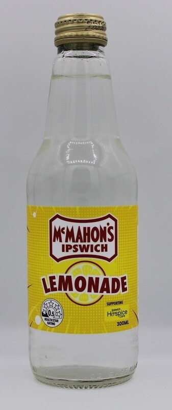 McMahon's Lemonade 24 pack carton