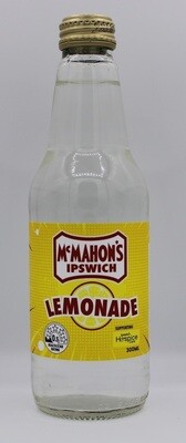 McMahon's Lemonade 24 pack carton