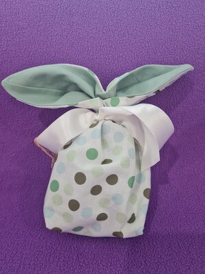 Material Reversible Gift Bag Spots #6