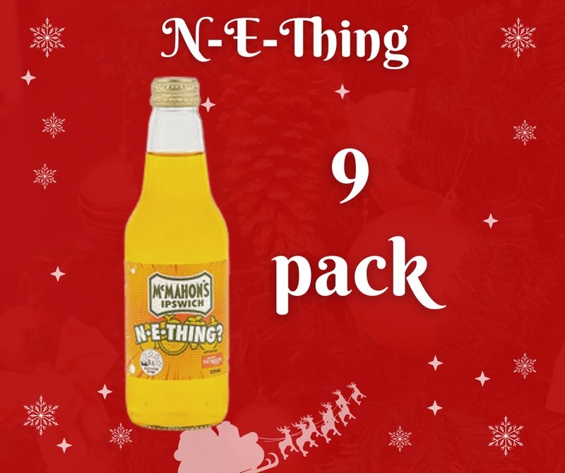 N-E-Thing 9 pack carton
