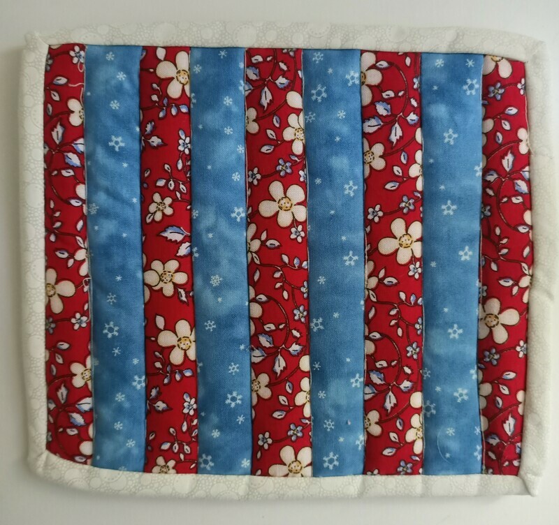 Trivet Placemat (ref # 30)