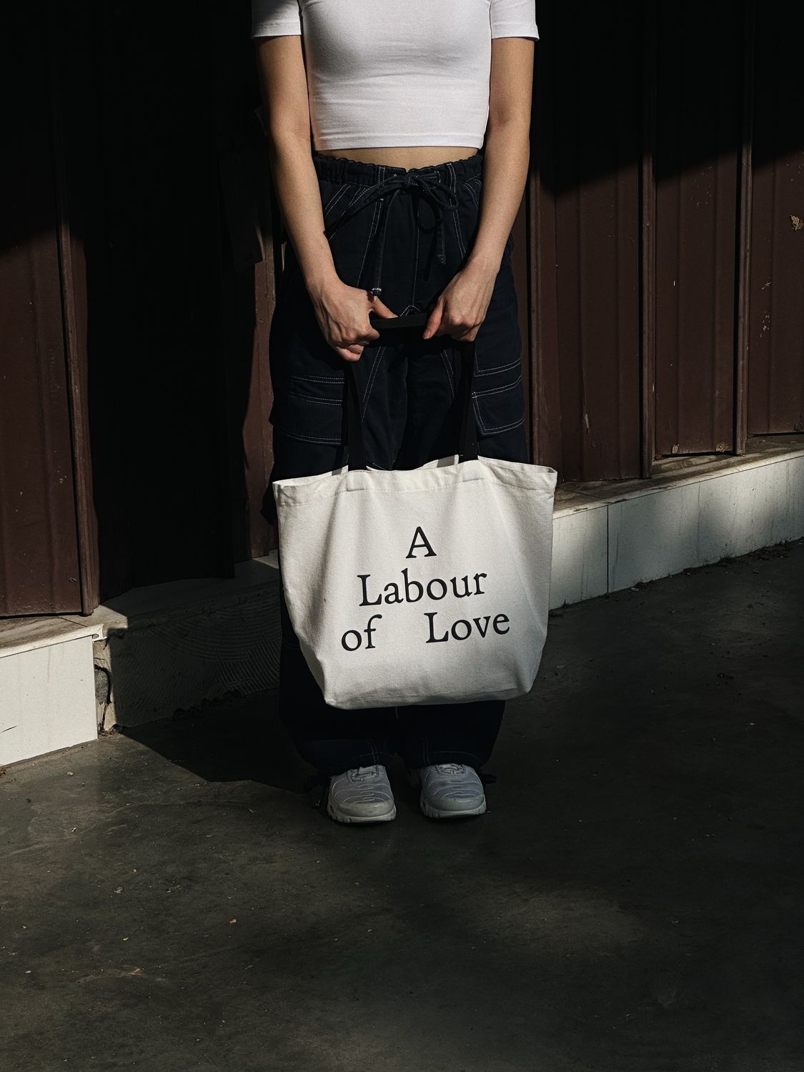 Labour of Love Tote