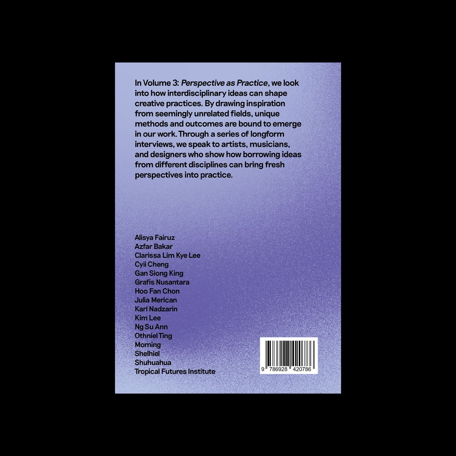 Volume Three