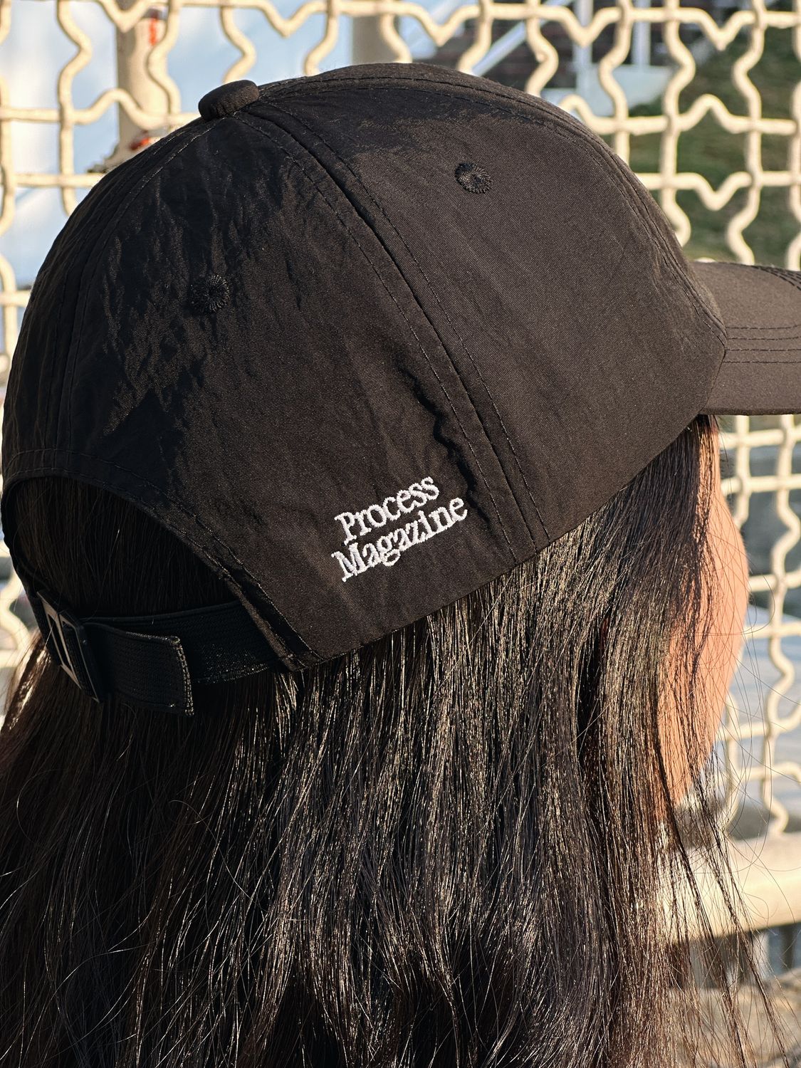 Outline Cap