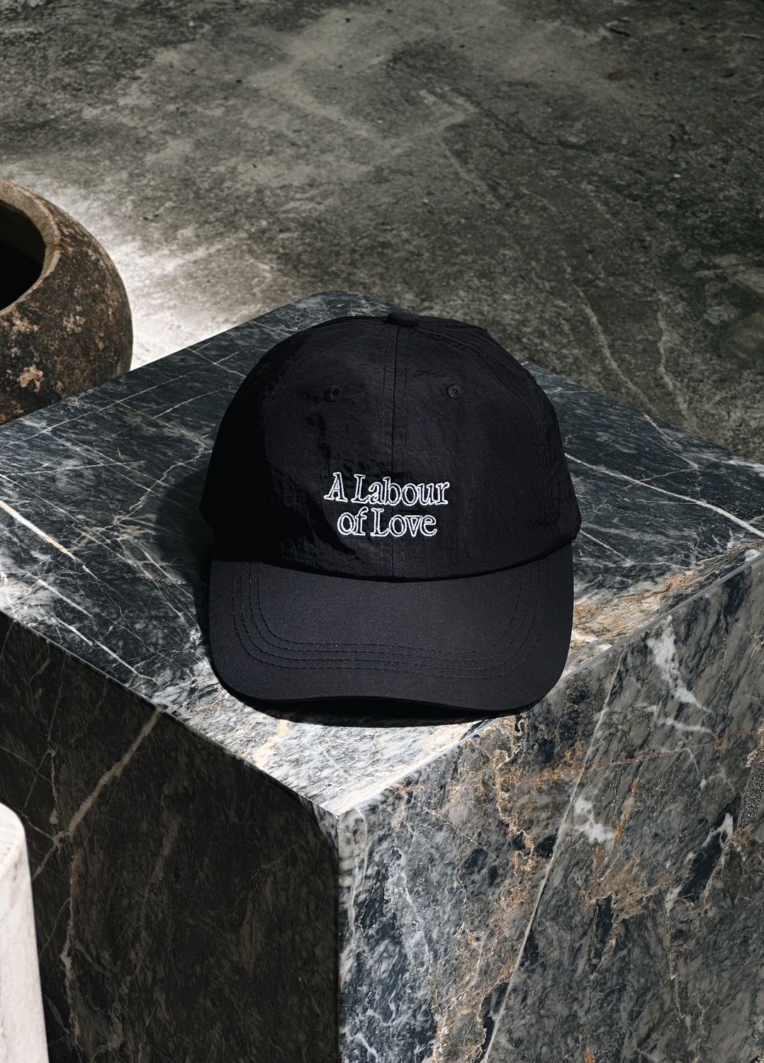 Outline Cap