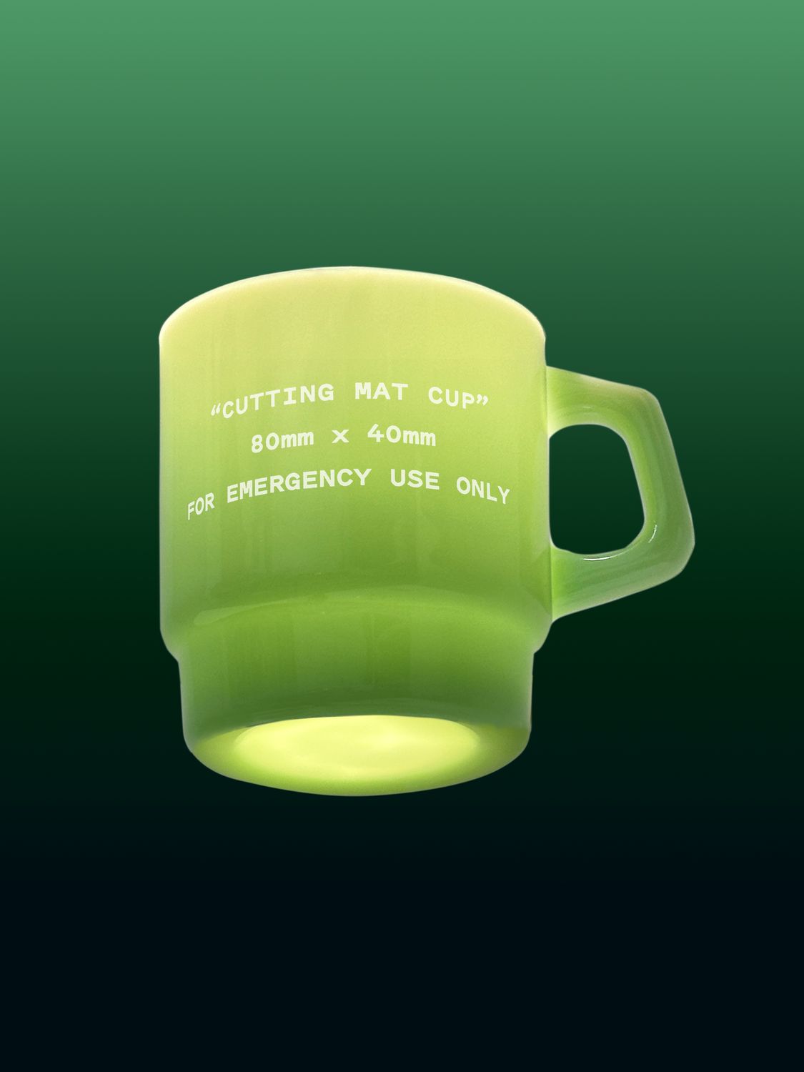 Cutting Mat Cup