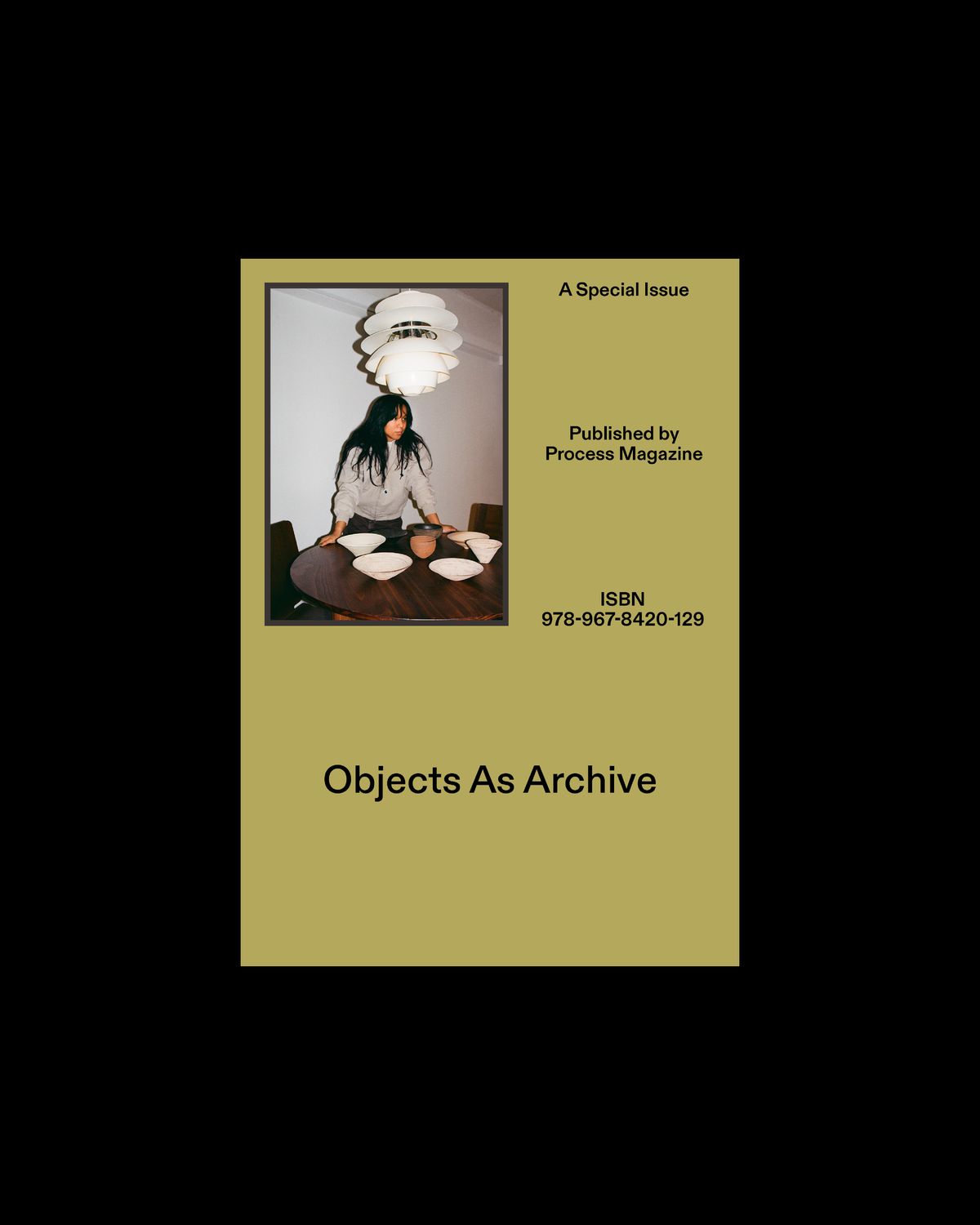 Objects As Archive
