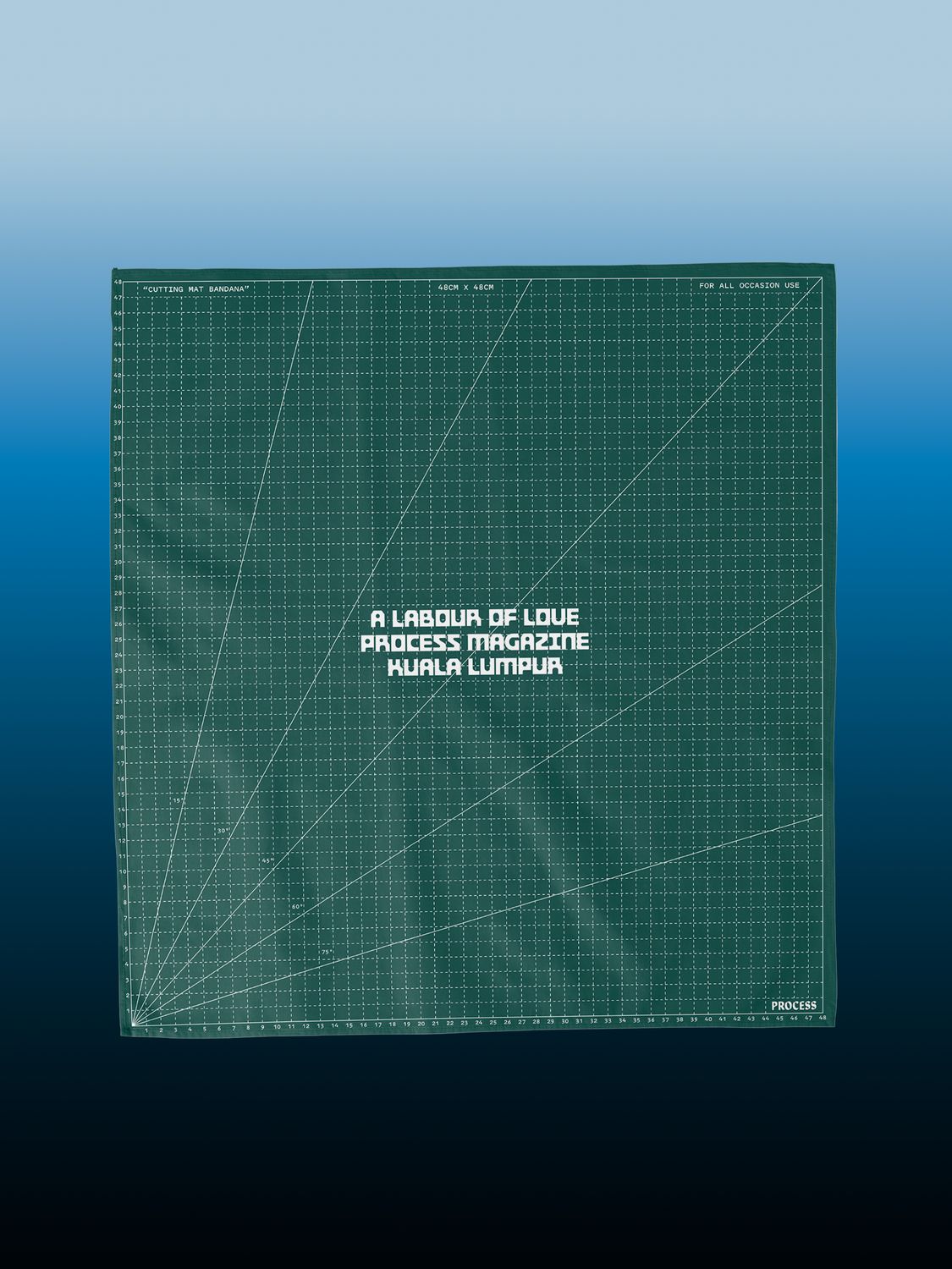 Cutting Mat Bandana