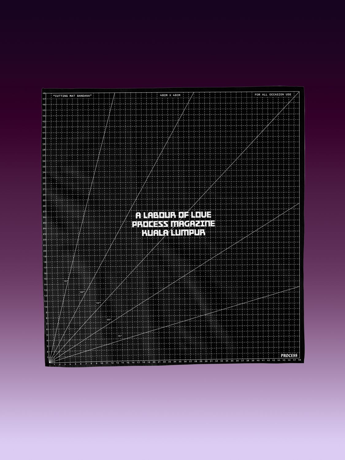 Cutting Mat Bandana