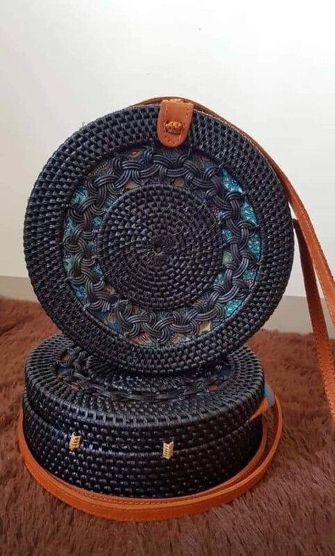 Original Rattan Bags