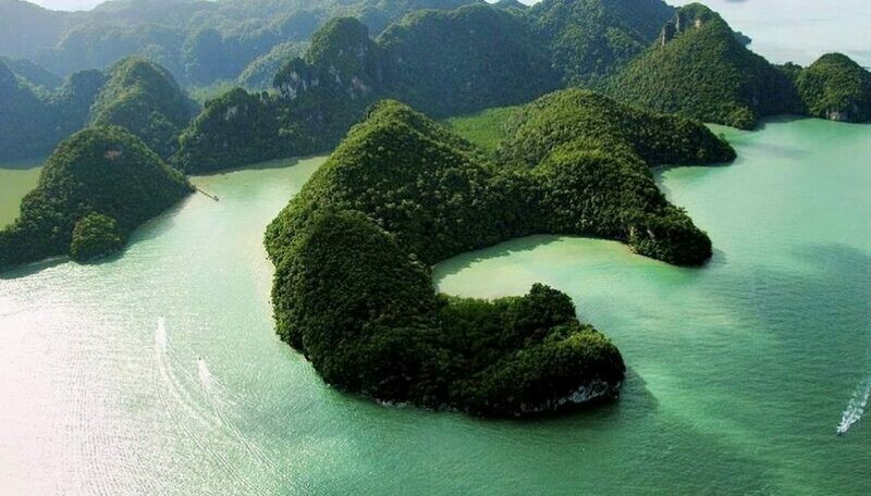 Island Hopping