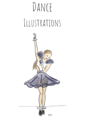 Dance Illustrations