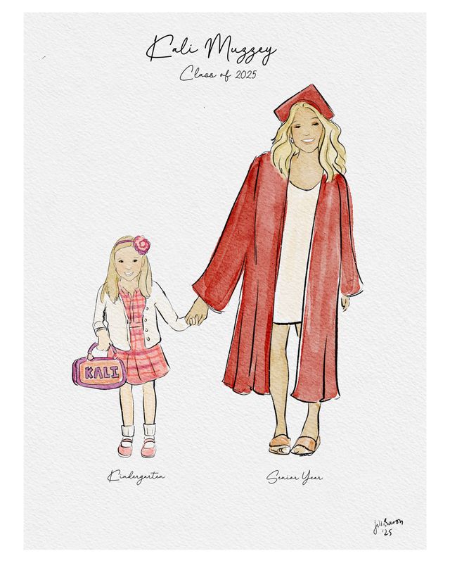 Kindergarten - Senior