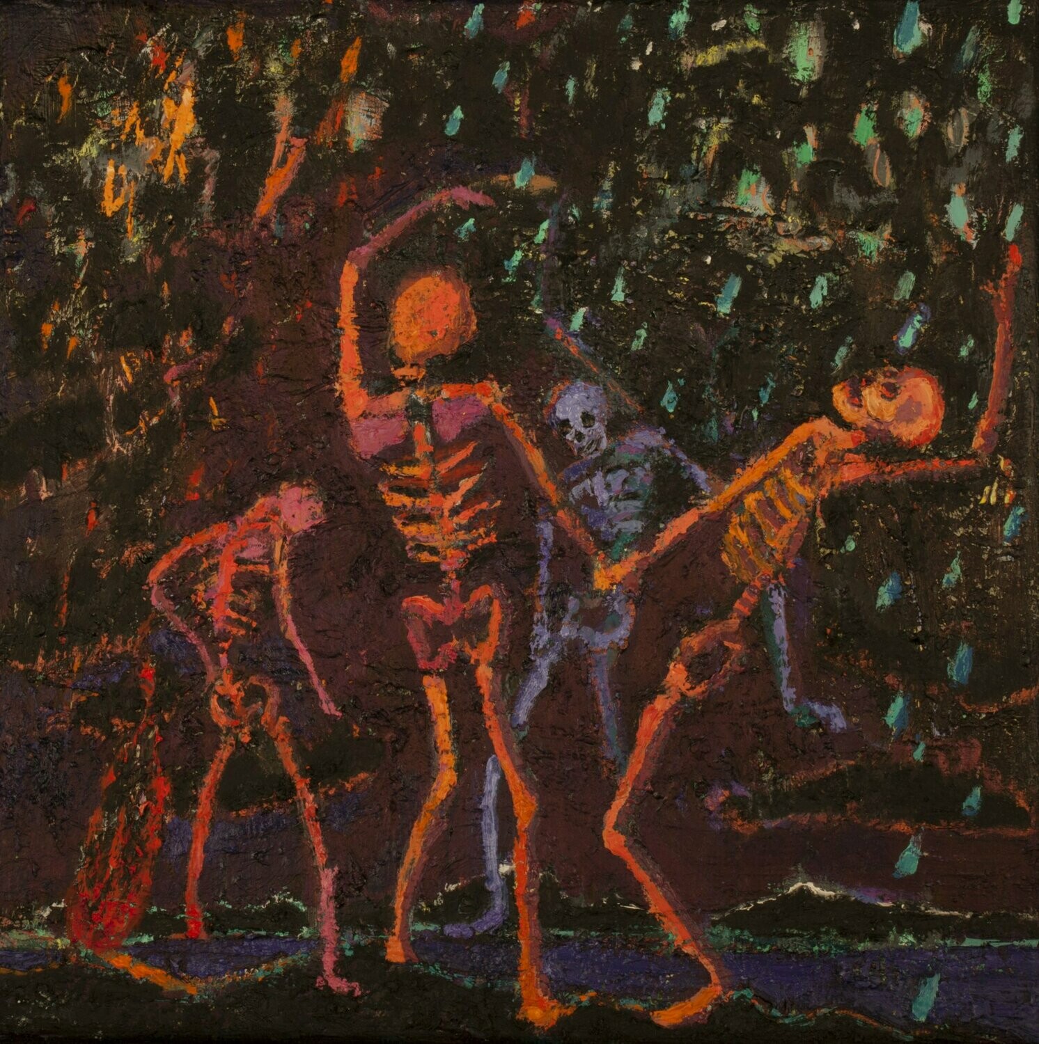 Rain Dance