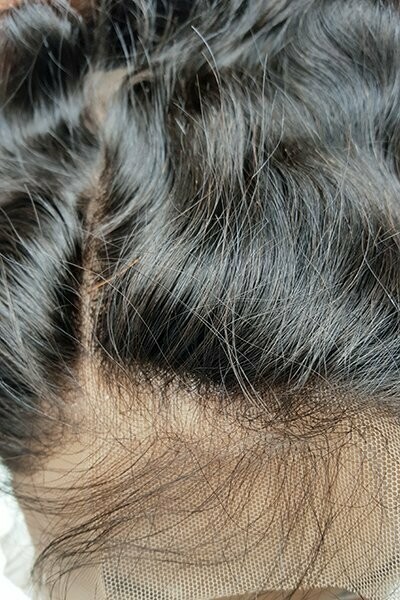 13x4 Lace Frontal-Natural Straight