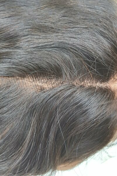 Lace Closures - Natural Straight