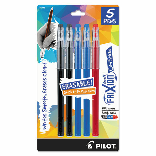 Pen FriXion Classic/F/5Pk (IN-6) (32442)
