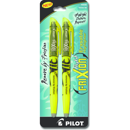 Highlighters Frixion/Yellow (PIL 46505)