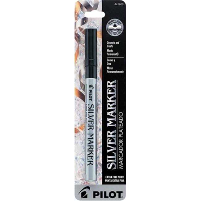 Marker Silver/Extra Fine (PIL 41600)