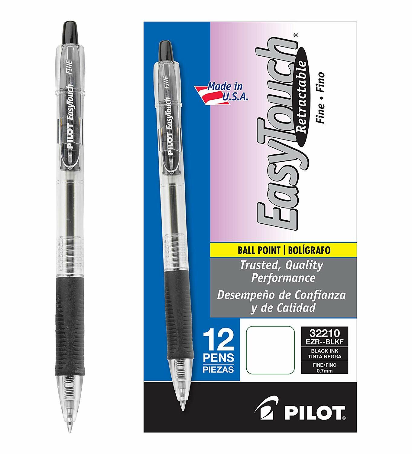 Pen EasyTouch/F/Bk/Dz (PIL 32210)