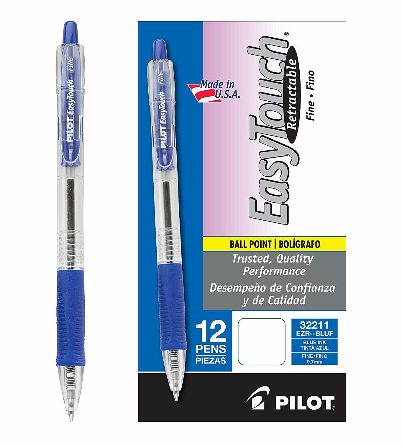 Pen EasyTouch/Fine/Blue (PIL 32211)