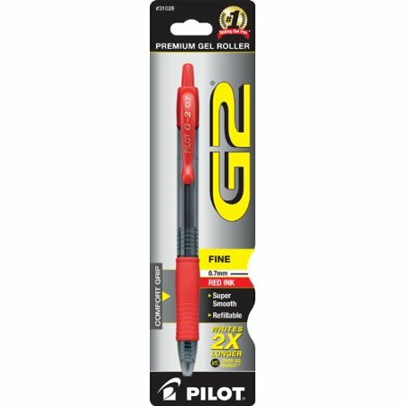 Pen G2/Fine/Red (PIL 31028)
