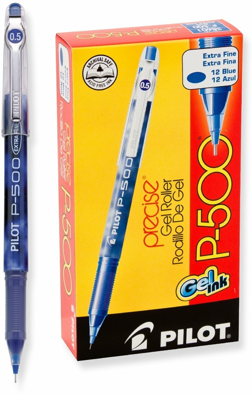Pen Precise/XFine/Blue (PIL 38601)