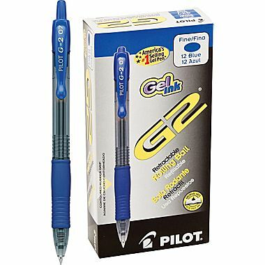 Pen G2/Fine/Blue (PIL 31021)