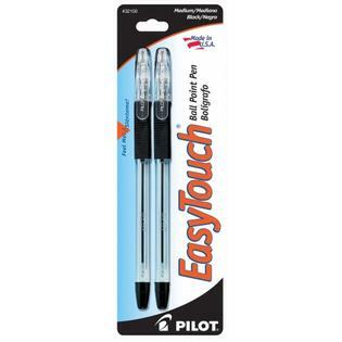 Pen EasyTouch/Med/Black (PIL 32100)