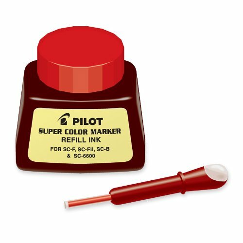 Markers Refill Pilot/Red (PIL 43700)