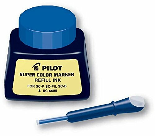 Markers Refill/Blue (PIL 43600)