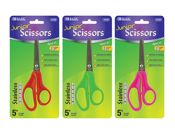 Scissors Bazic 5