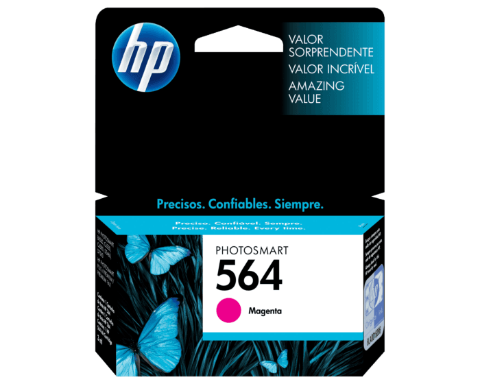 HP / 564 Magenta Original Ink Cartridge
