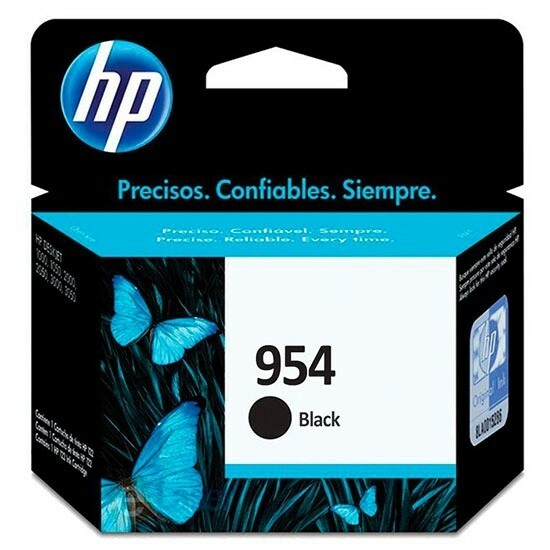 HP / 954 Black Original Ink Cartridge