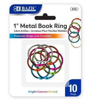 Book Rings 1