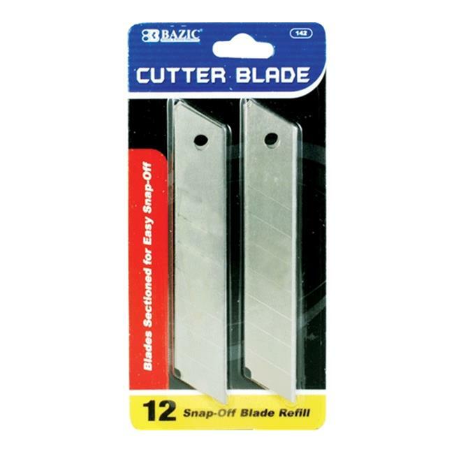 Carton Cutter/Replacement (BAZ 142)