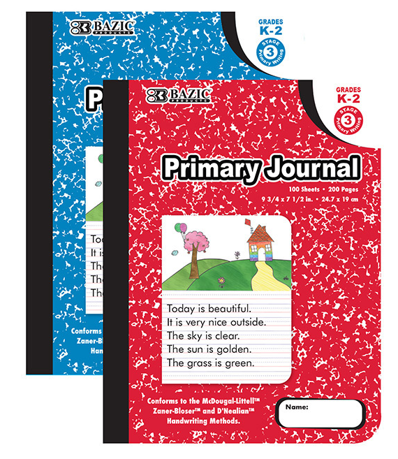 Notebook/Primary (IN-6) (5053)