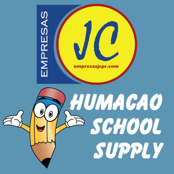 Humacao School Supply | Empresas JC