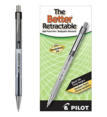 Pen Better RT/BP/M/BK/DZ (30005)