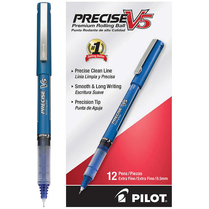 Pen Precise V5/XF/Bl/Dz (PIL 35335)