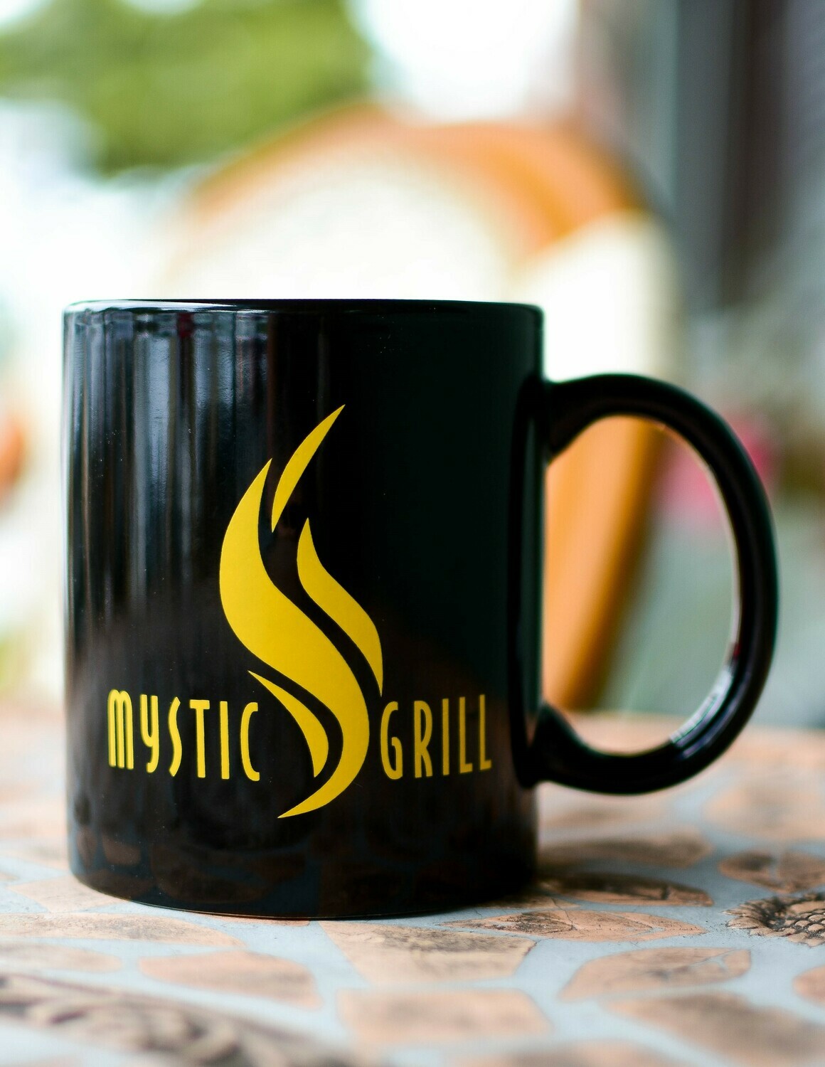 Mystic Grill Coffee Mug