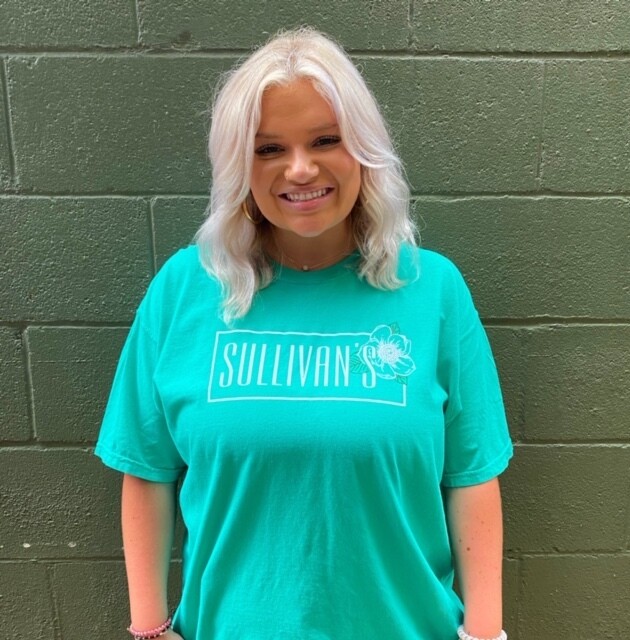 Sullivan&#39;s Shirt