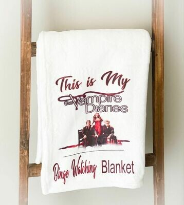 Click here for TVD Blankets & Pillowcases